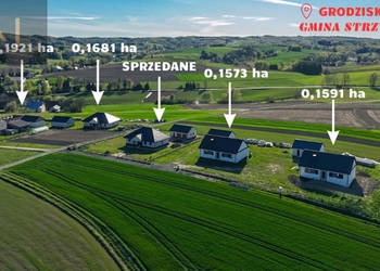Dom wolnostojący 114.2m Grodzisko
