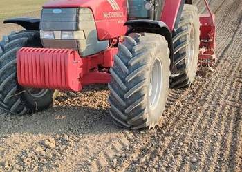 McCormick MTX140, 2002 r. , 144 KM, 6280 mtg