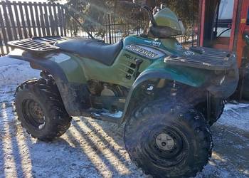 Quad Polaris sportsman 500  z  2005 r.