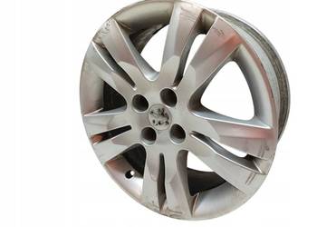 FELGA ALUMINIOWA R17 4X108 ET29 OC64MM 7J17 PEUGEOT CITROEN