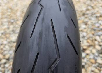 Pirelli diablo rosso 4 2025  120/70/17