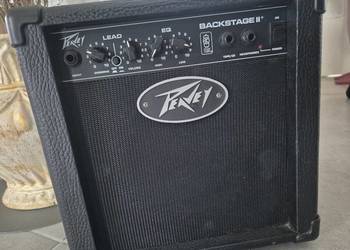 Wzmacniacz gitarowy Peavey