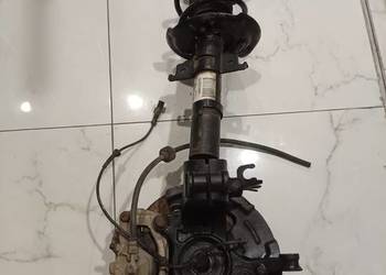 Renault Megane iv prawy Macpherson prawa noga zwrotnica 543025368r