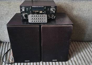 Mini wieża z Bluetooth