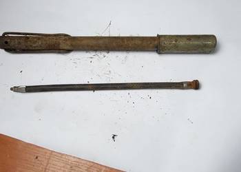 POMPKA JUNAK SHL DKW NSU ZUNDAPP WSK VICTORIA