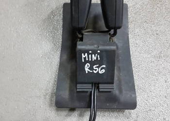 MINI R56 ZAPINKA PASA TYL GNIAZDO PASA TYL CZUJNIK