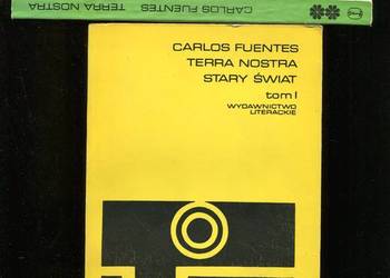 Terra Nostra T.1-3 Carlos Fuentes