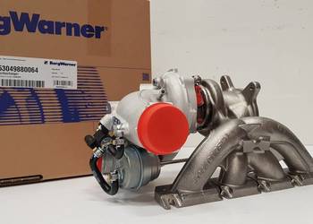 Nowa turbosprężarka BorgWarner KKK 53049880064 53049700064 40006261