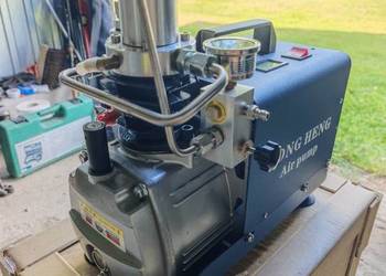 Kompresor PCP 300 bar Yongheng