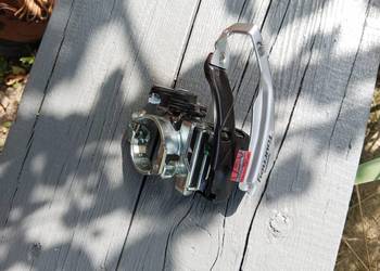 Nowa przerzutka Shimano turney przód 3s FD-TY500