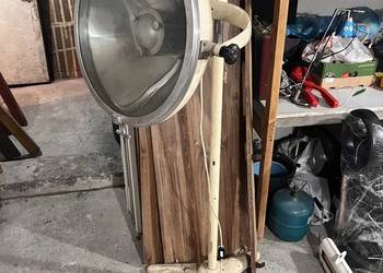 Lampa medyczna antyk