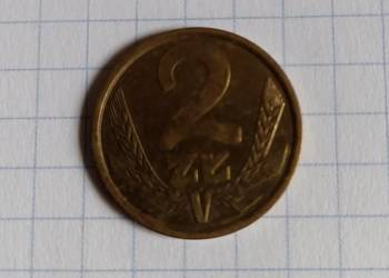 2 ZŁOTE 1986 ROK - POLSKA