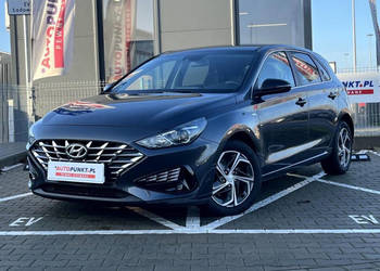 HYUNDAI i30, 2024r. || Salon PL || Kamera || FV23% || Bezwypadkowy