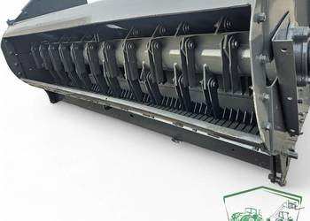 Siekacz słomy Rozdzielacz Rozrzutnik Claas Lexion 750