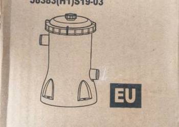 Pompa filtrująca nowa bestway