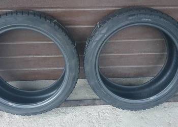 2x 19cali  225/45 R19  opony zimowe WYSYŁKA