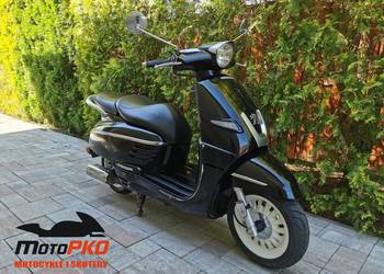 Peugeot Django 50 2T RABAT -500zł od ceny TRANSPORT cała Polska 400zł