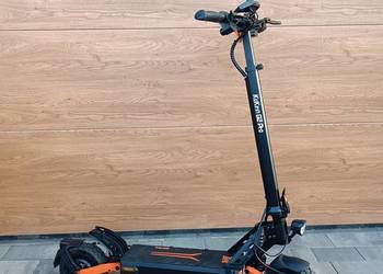 Hulajnoga Kukirin G2Pro - wersja ulepszona !