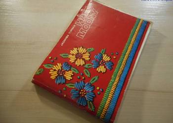 HAFT MODNY - Jadwiga Turska