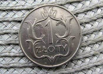 Polska 1 złoty 1929r