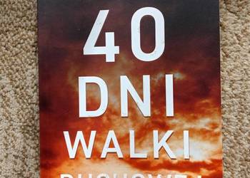 Książka '40 dni walki duchowej'