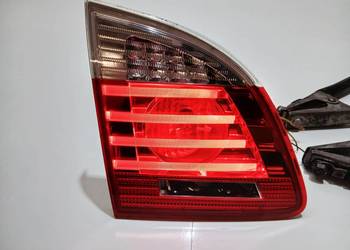 LAMPA LEWA TYLNA KLAPA BMW E61 LIFT 7177697