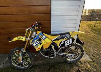Suzuki rm125 Zadbana