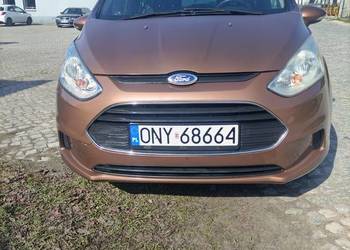 Ford B MAX