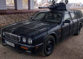 Jaguar xj6 "95 4.0 gaz ZAMIANA