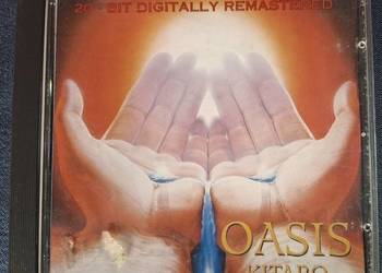 Kitaro Oasis CD