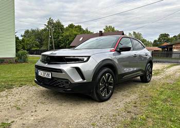 Opel Mokka 1.2T GS Line - pierwszy właściciel, idealny