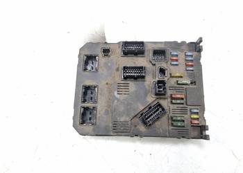 SKRZYNKA BEZPIECZNIKÓW CITROEN C3 9653667380 SKRZYNKA BEZPIECZNIKÓW CITROEN C3 9653667380