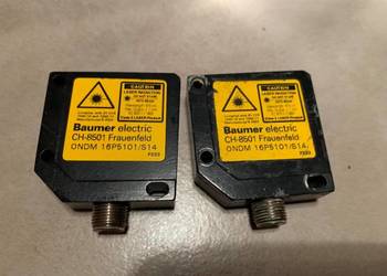 BAUMER ELECTRIC ONDM 16P5101/S14
