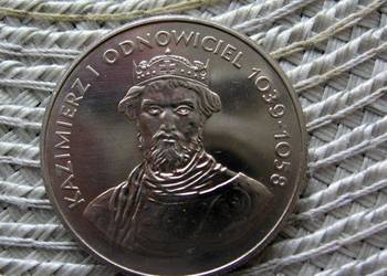 Polska 50 zł 1980r - Kazimierz I Odnowiciel