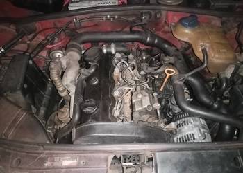 Silnik 1.9 TDI AFN 110km  Audi A4 B5 passat B5 (a-9)