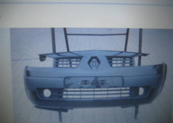 RENAULT MEGANE II 2 03-05R ZDERZAK PRZEDNI
