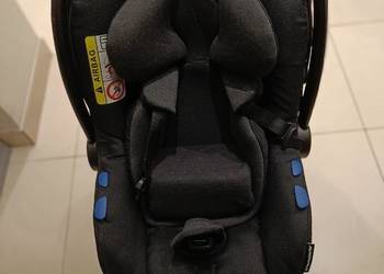 Fotelik z baza ISOFIX avionaut Pixel pro