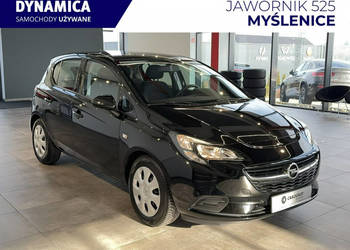 Opel Corsa 1.4 LPG 90KM M5 2018 r., salon PL, przebieg tylko 136tys.km E (…