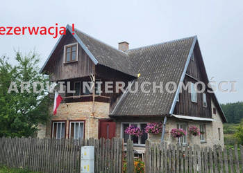 Dom wolnostojący 120m2 Kondratki