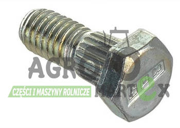 H207542, 19M8625, 84429099 ŚRUBA KOSY M6x16 JD