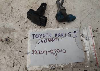 TOYOTA YARIS I 1,0 vvti przepływomierz 222040j010