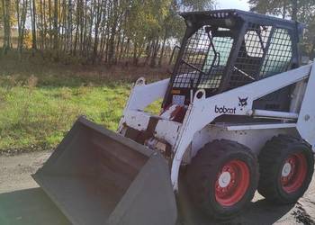 Bobcat 743 Bizon z050