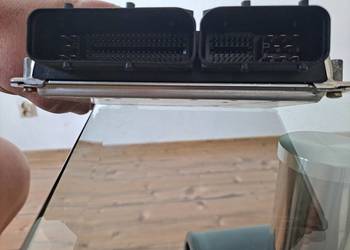 Sterownik silnika komputer ECU audi A6