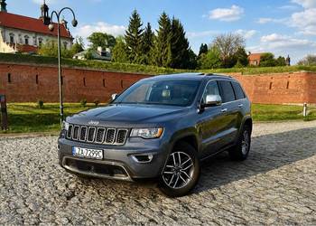 Jeep Grand Cherokee 3.6 v6 - Limited