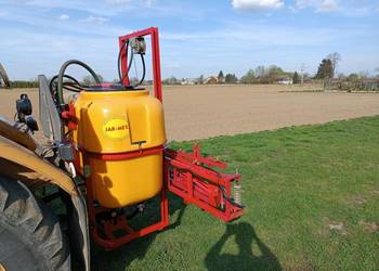 Opryskiwacz zawieszany 400l jak nowy!