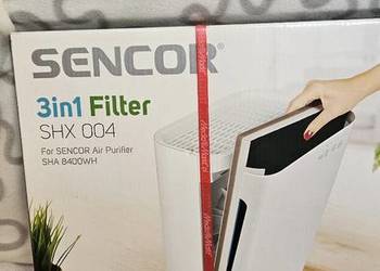 Oczyszczacz powietrza SENCOR SHA 8400WH