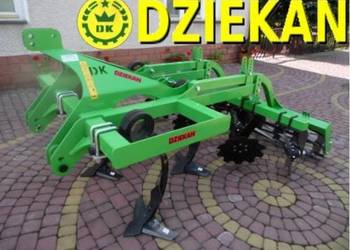 Agregat podorywkowy/Gruber Dziekan Smok 2,2m
