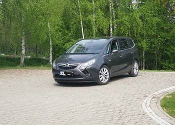 opel zafira c