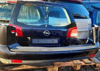 klapa kompletna Opel Vectra C kombi lak. Z21A zderzak tylny tył
