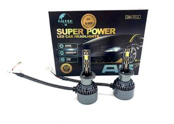 Żarówka LED H1 9-30V 75W komplet CANBUS